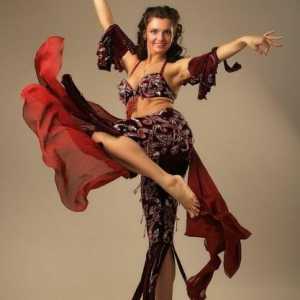 Belly dance: jamstvo za dobre volje in emancipacije