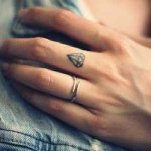 Tetovaže na prstih