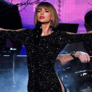 Taylor Swift poimenovali najvišje plačano slaven leta 2016