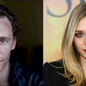 Tom Hiddleston in Elizabeth Olsen