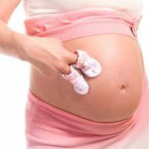 Ton maternice med nosečnostjo - Simptomi