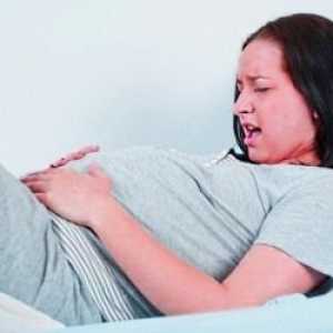Ton maternice med nosečnostjo