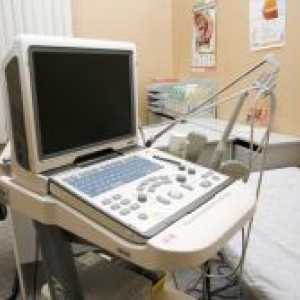 Transvaginalnih ultrazvok