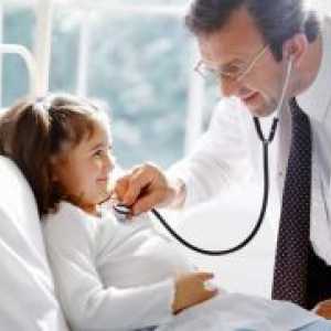 Tuberkuloza: simptomi pri otrocih