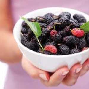 Mulberry - koristne lastnosti
