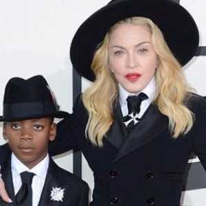 Madonna lahko poberem drugega sina