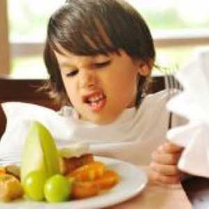 Otrok nima apetita - kaj storiti?