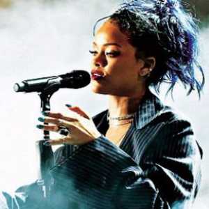 Rihanna živčni zlom!