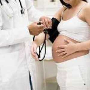 Palpitacije med nosečnostjo