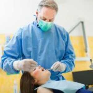 Odstranitev modrosti zob v spodnji čeljusti - posledice
