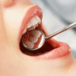 Odstranitev zob živec