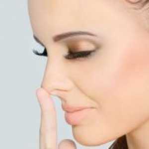 Akne na nosu