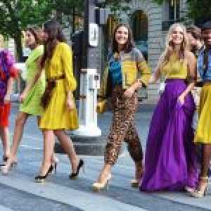 Street Fashion - jesen 2014