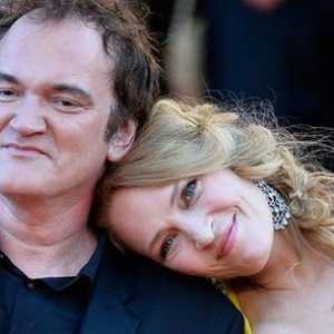 Uma Thurman in Quentin Tarantino