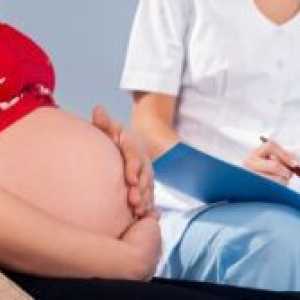 Ureaplasmosis in nosečnost