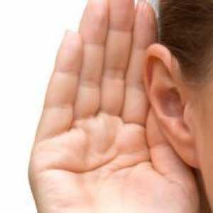 Kapljice za uho, kadar zastojev uho