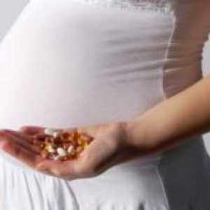 Utrozhestan med nosečnostjo