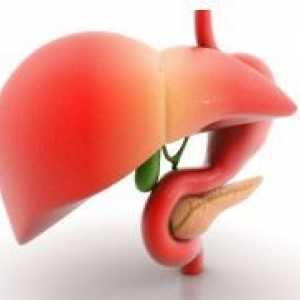 Povečana jeter - vzroki