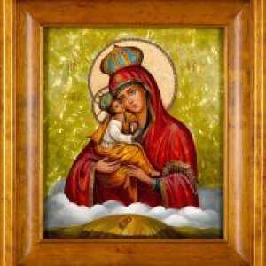 Kaj pomaga Pochaev ikona Matere Božje?