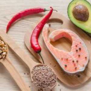 Kaj živila vsebujejo omega-3?