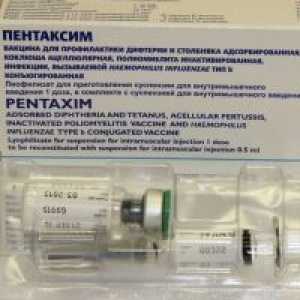 Cepivo Pentaxim
