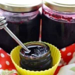 Mulberry marmelada - recept