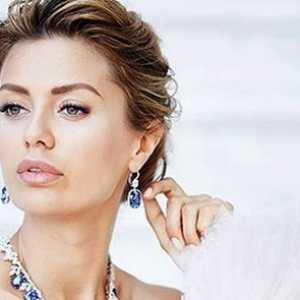 Viktoria Bonya postal veleposlanik nakit blagovne znamke Jacob & Co