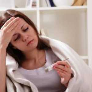 Virusna pljučnica - simptomi pri odraslih