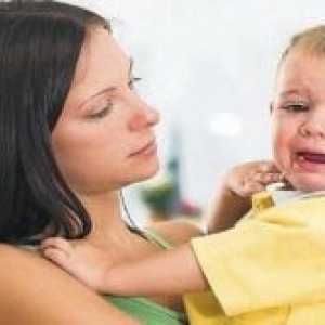 Virusni stomatitis pri otrocih - simptomi