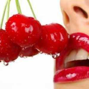 Cherry shpanka - koristi in škoduje