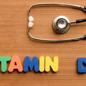 Vitamin D za otroke