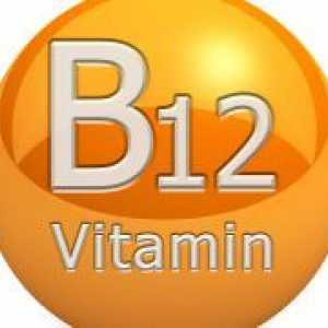 Vitamin B12 - indikacije za uporabo