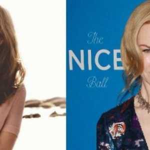 Onstran moči časa: Cindy Crawford in Nicole Kidman pihal Instagram fotografijo brez ličil!