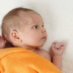Intrakranialni tlak pri dojenčkih
