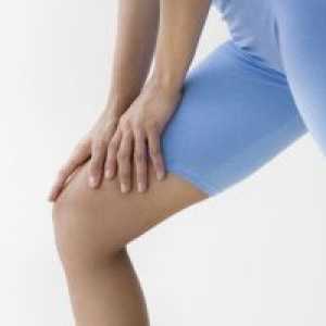 Vnetje kolenskega sklepa - zdravljenje na domu