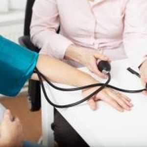 Visok krvni tlak med nosečnostjo