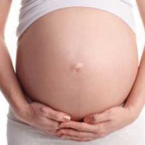 Koliko pred rojstvom znižuje želodec?