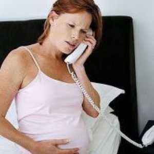 Neodgovorjeni splav v zgodnji nosečnosti