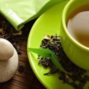 Zeleni čaj za hujšanje