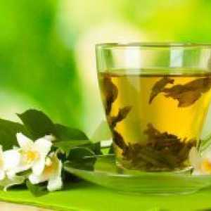 Jasmin zeleni čaj - koristi in škoduje