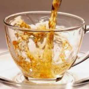 Rumeni čaj iz Egipta - koristi in škodo
