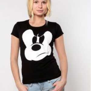 Ženska T-majica z Mickey Mouse