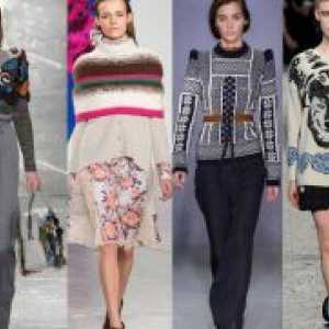 Ženska moda - jesen-zima 2015-2016