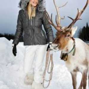 Ženske Zimska športna oblačila za hojo