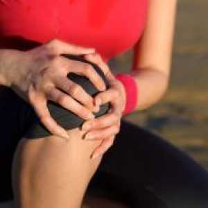 Tekočina v kolenskem sklepu - zdravljenje folk pravna sredstva