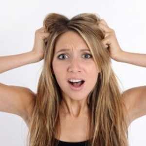 Mastno zdravljenje las in pravilna nega