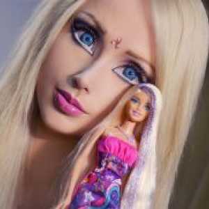 V živo Barbie - Valeria Lukyanova