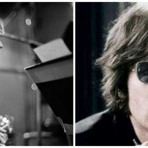 Življenje Johna Lennona