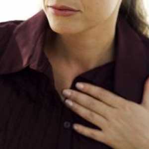 Pekoč občutek v prsih - Vzroki