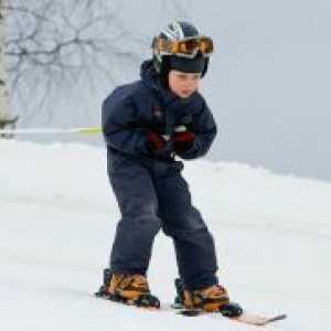 Zimski športi za otroke
